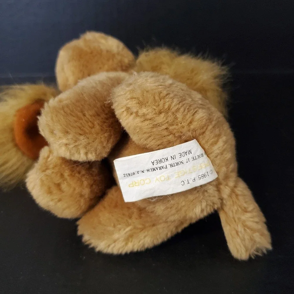 Vintage Prestige Toy‎ Cocker Spaniel Puppy Dog 6